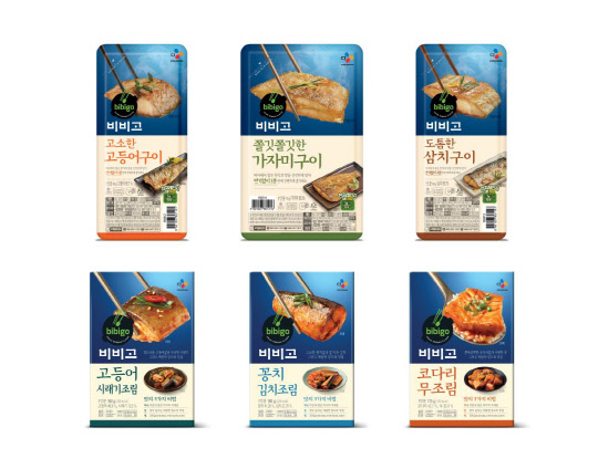 CJ제일제당은 구이, 조림 등 비비고 생선요리가 출시 100일 만에 누적 판매량 100만개를 넘었다고 22일 밝혔다. <CJ제일제당 제공>